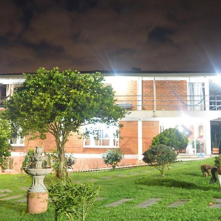 Hotel Campestre Sueno Del Abuelo Pereira Εξωτερικό φωτογραφία