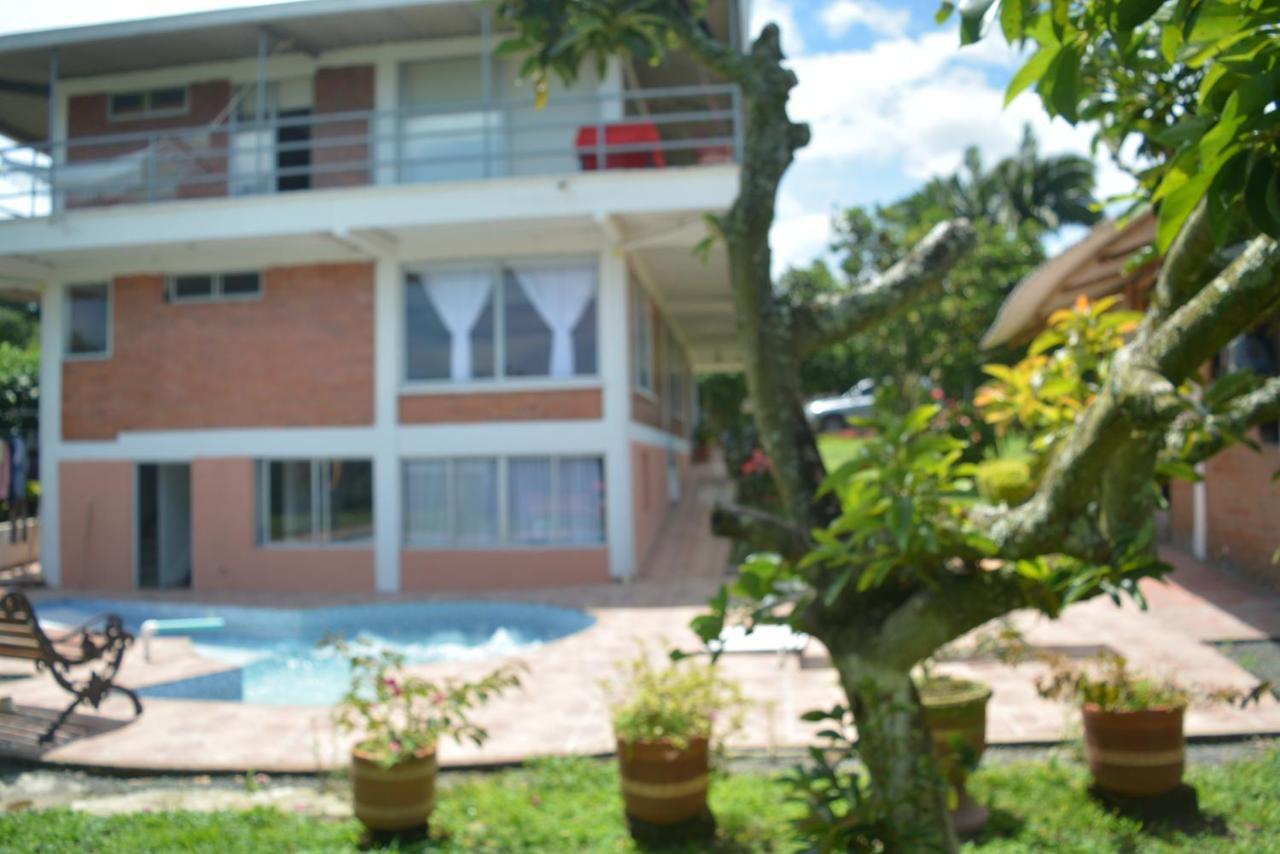 Hotel Campestre Sueno Del Abuelo Pereira Εξωτερικό φωτογραφία