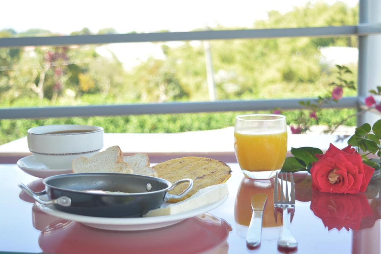 Hotel Campestre Sueno Del Abuelo Tribunas Εξωτερικό φωτογραφία