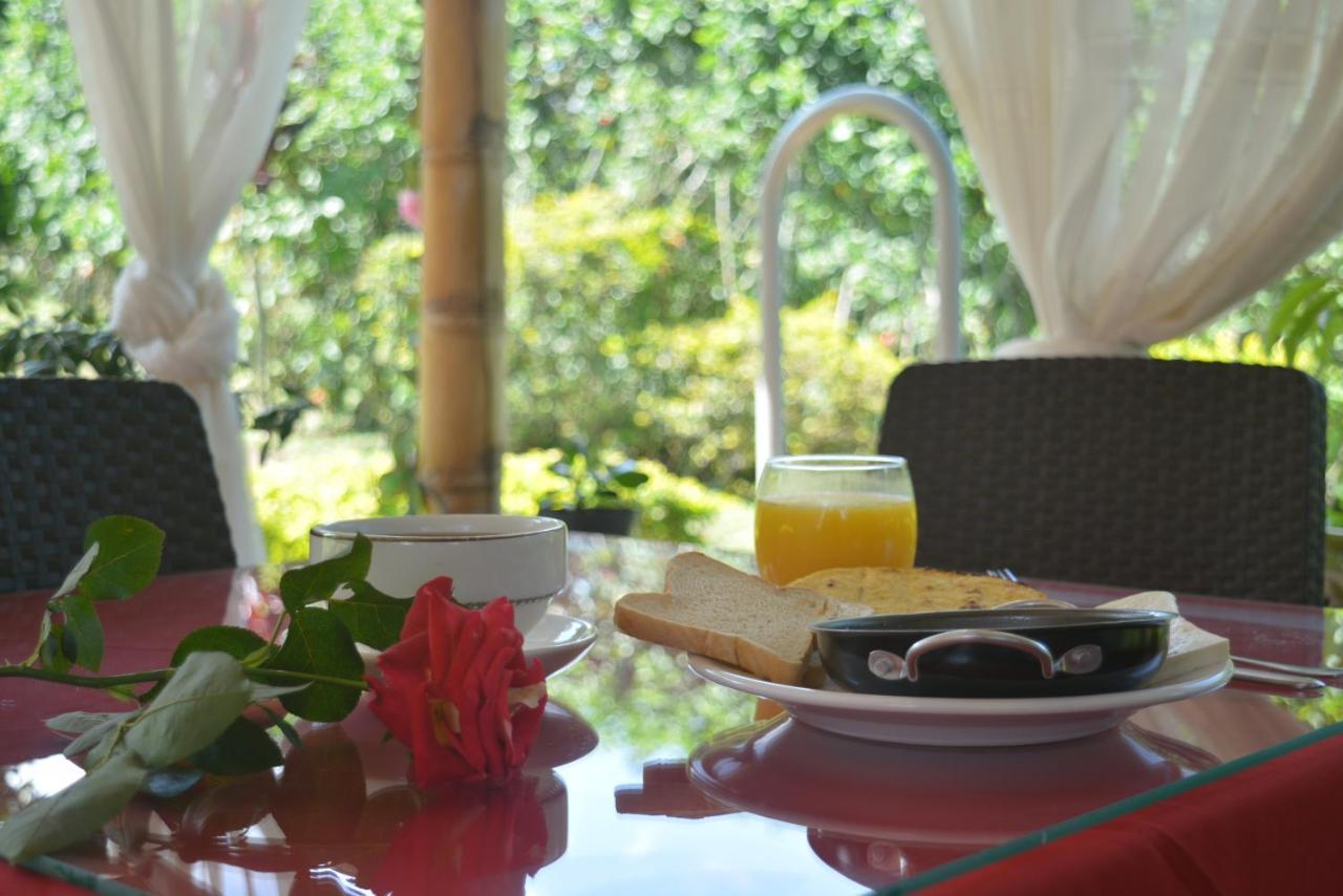 Hotel Campestre Sueno Del Abuelo Pereira Εξωτερικό φωτογραφία