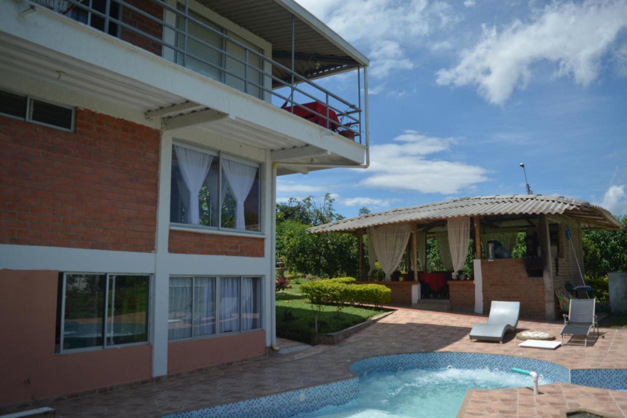 Hotel Campestre Sueno Del Abuelo Pereira Εξωτερικό φωτογραφία