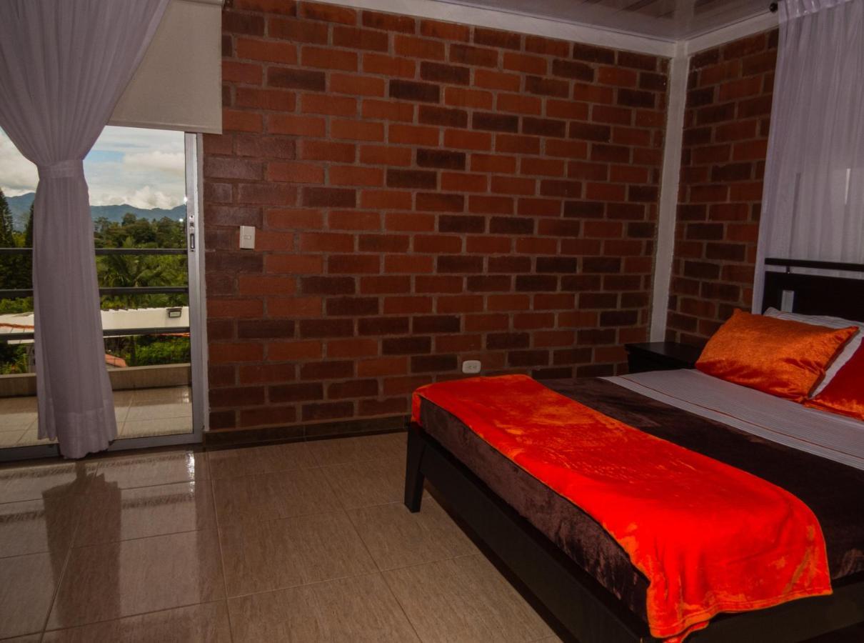 Hotel Campestre Sueno Del Abuelo Pereira Εξωτερικό φωτογραφία