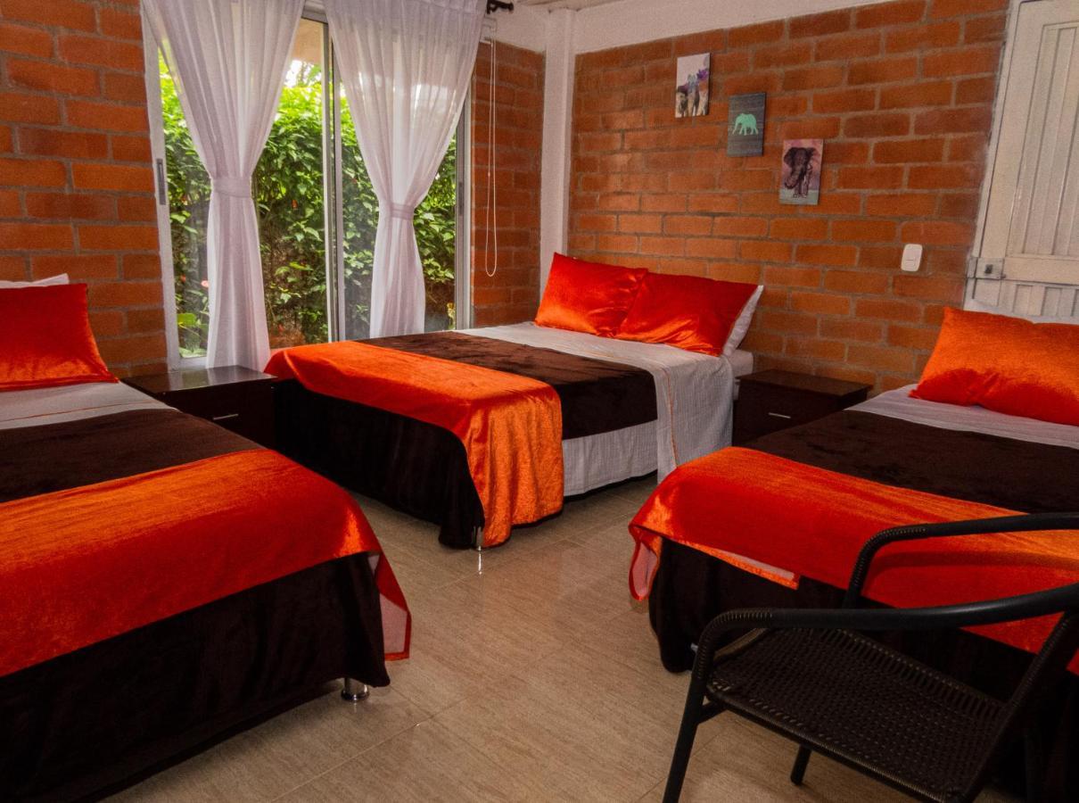 Hotel Campestre Sueno Del Abuelo Pereira Εξωτερικό φωτογραφία
