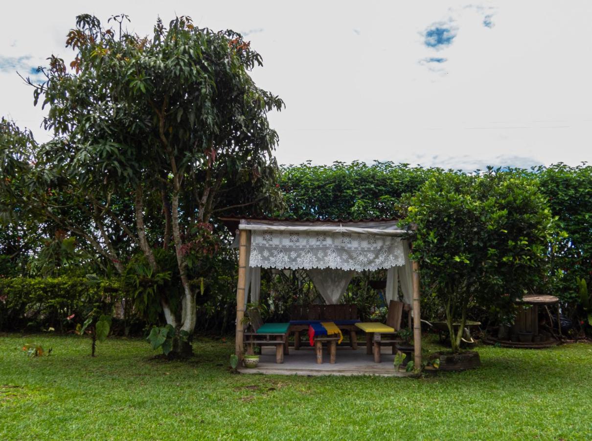 Hotel Campestre Sueno Del Abuelo Pereira Εξωτερικό φωτογραφία