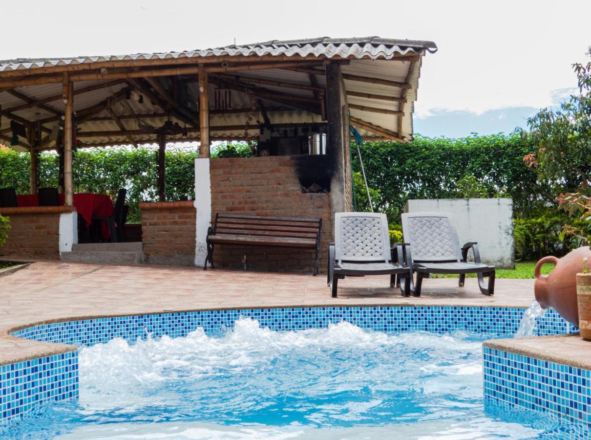 Hotel Campestre Sueno Del Abuelo Pereira Εξωτερικό φωτογραφία