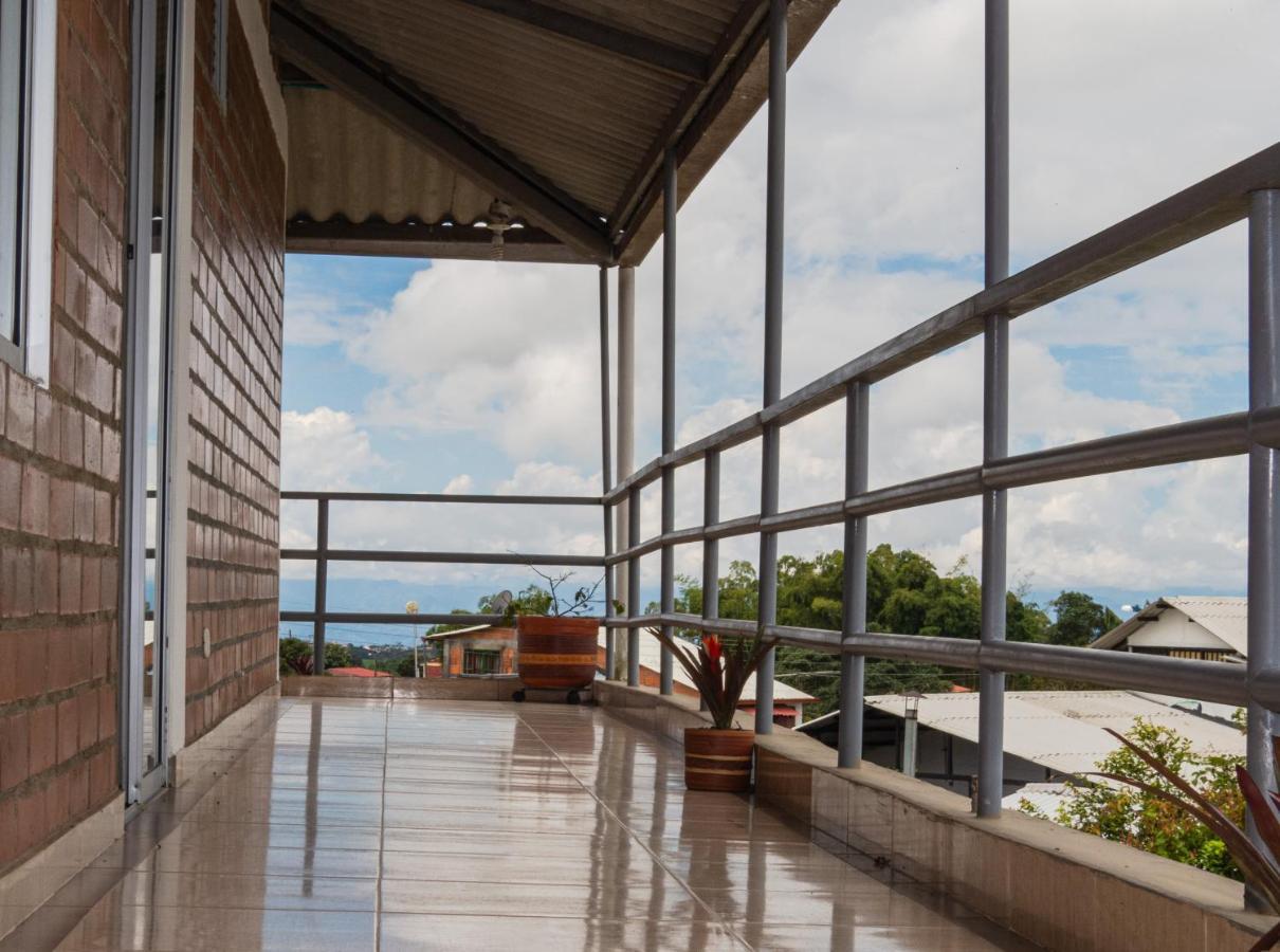 Hotel Campestre Sueno Del Abuelo Pereira Εξωτερικό φωτογραφία