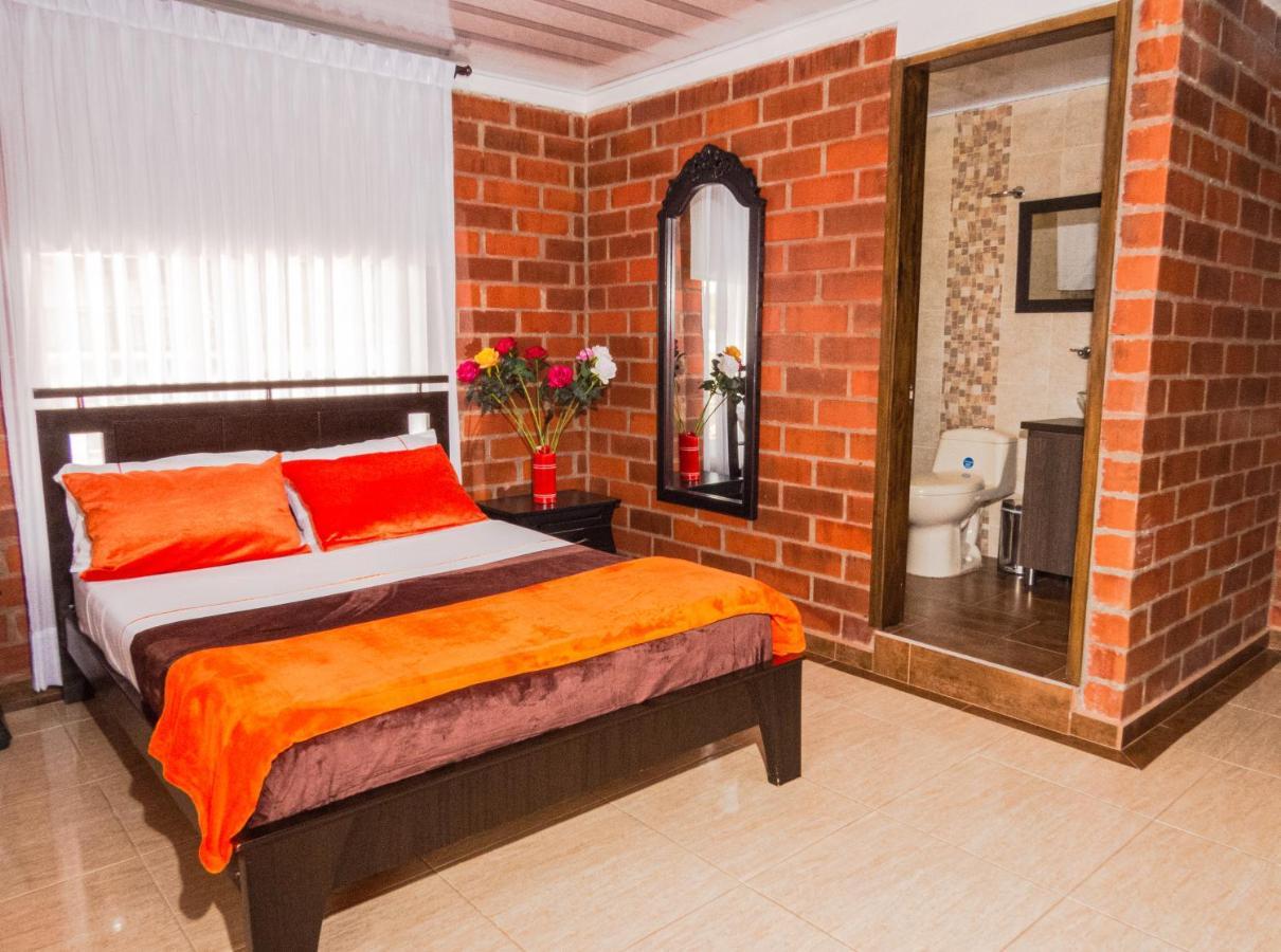Hotel Campestre Sueno Del Abuelo Pereira Εξωτερικό φωτογραφία