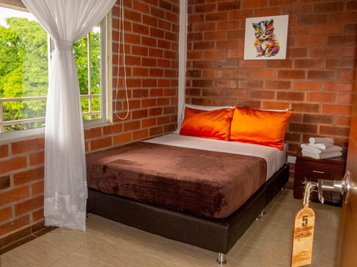 Hotel Campestre Sueno Del Abuelo Pereira Εξωτερικό φωτογραφία