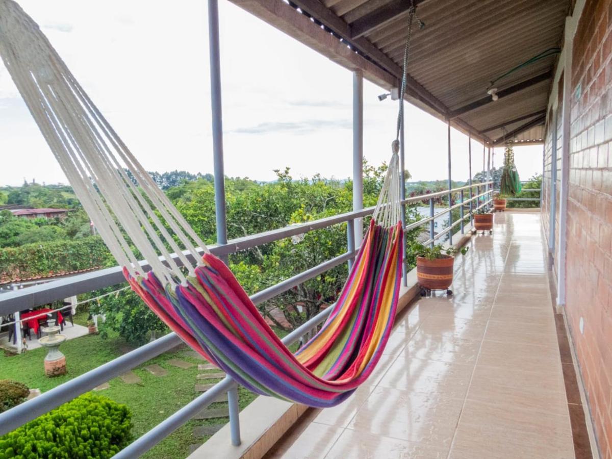 Hotel Campestre Sueno Del Abuelo Pereira Εξωτερικό φωτογραφία