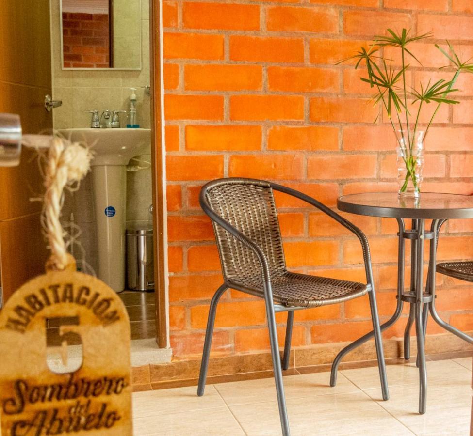 Hotel Campestre Sueno Del Abuelo Tribunas Εξωτερικό φωτογραφία