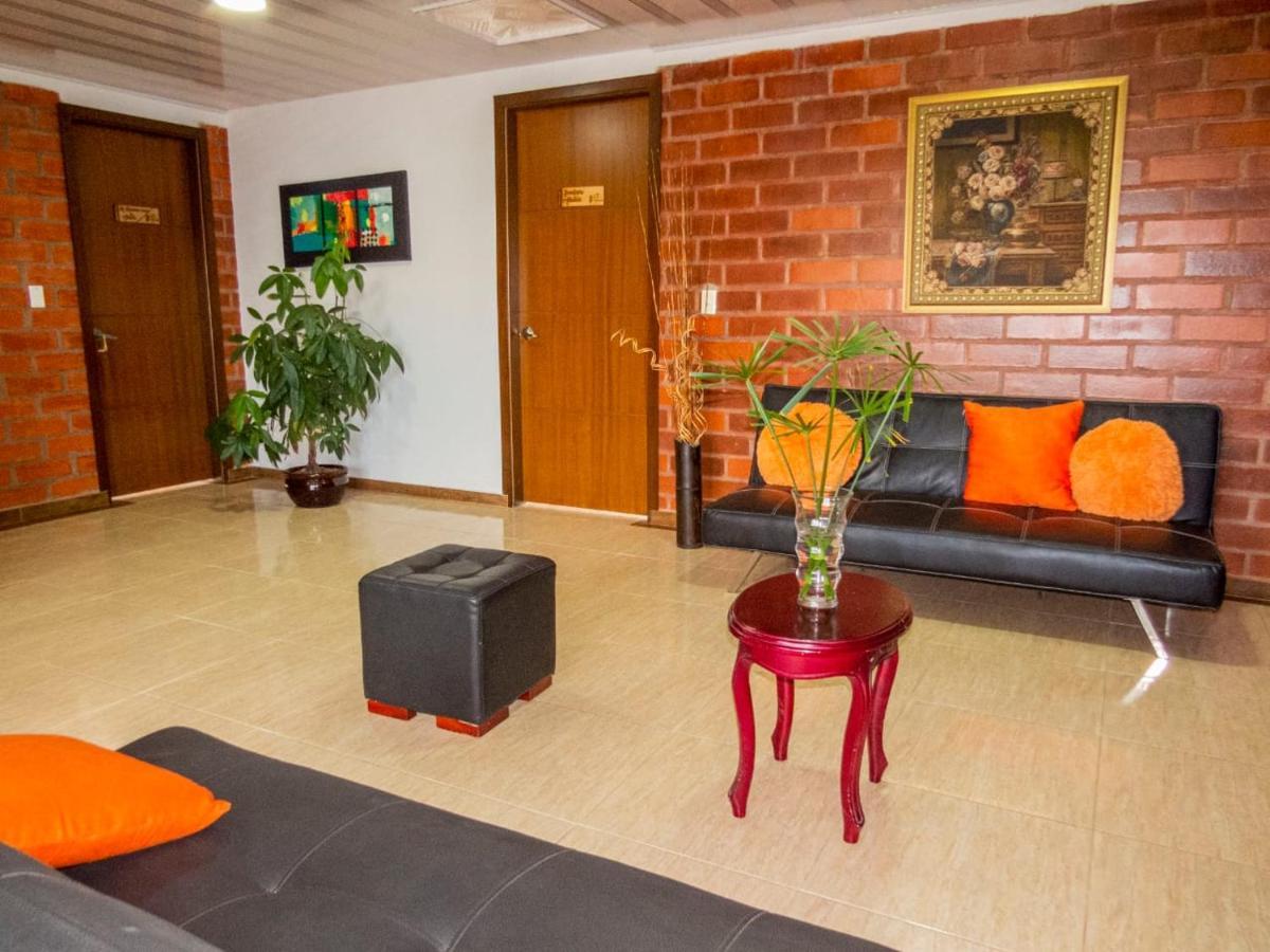 Hotel Campestre Sueno Del Abuelo Pereira Εξωτερικό φωτογραφία