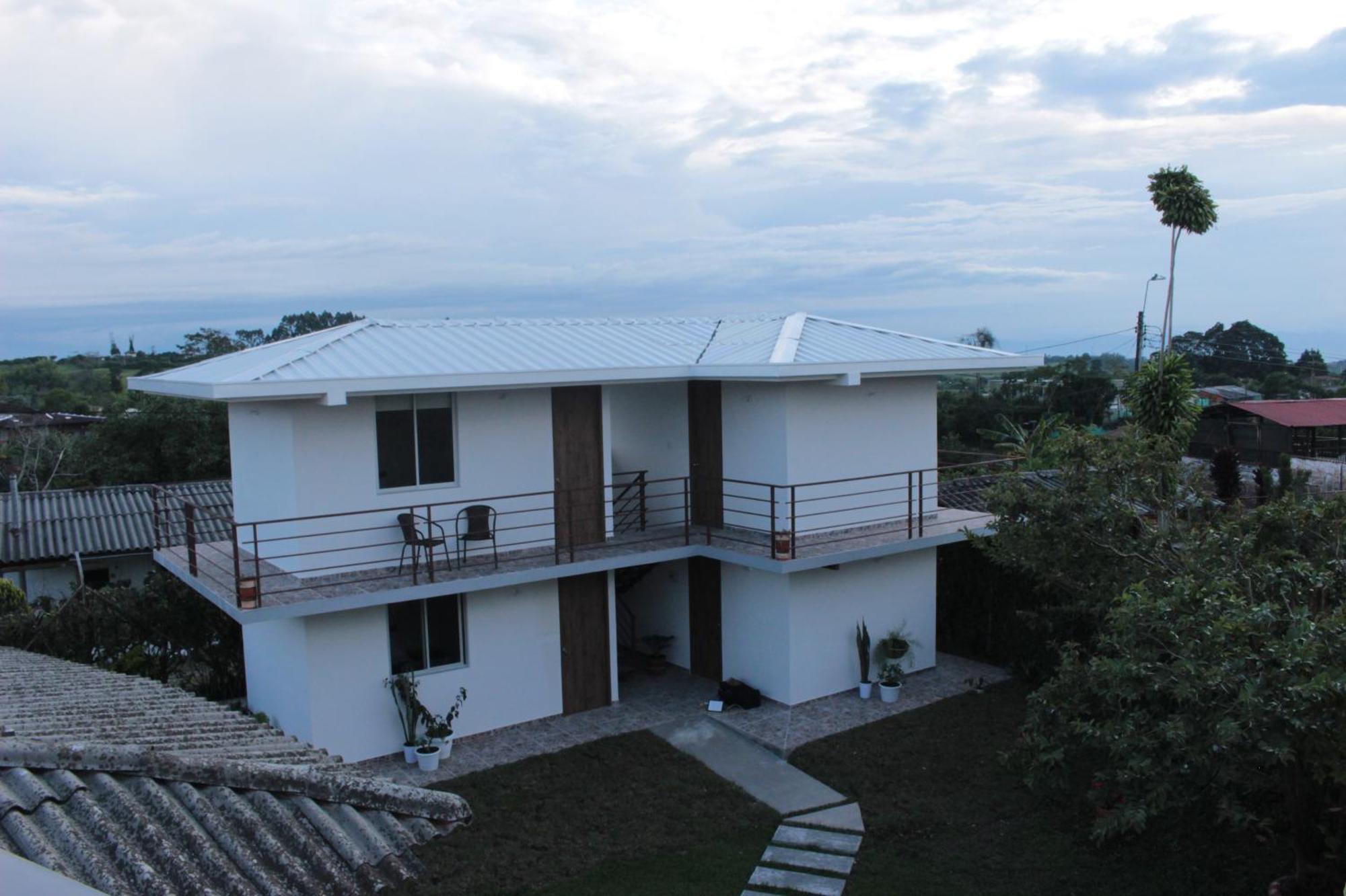 Hotel Campestre Sueno Del Abuelo Pereira Εξωτερικό φωτογραφία
