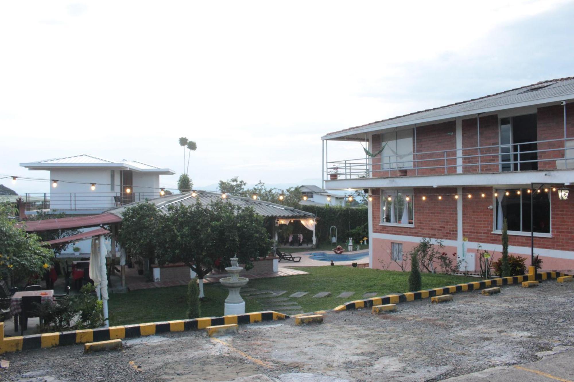 Hotel Campestre Sueno Del Abuelo Pereira Εξωτερικό φωτογραφία