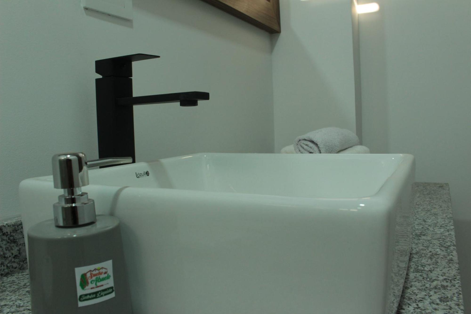 Hotel Campestre Sueno Del Abuelo Tribunas Εξωτερικό φωτογραφία