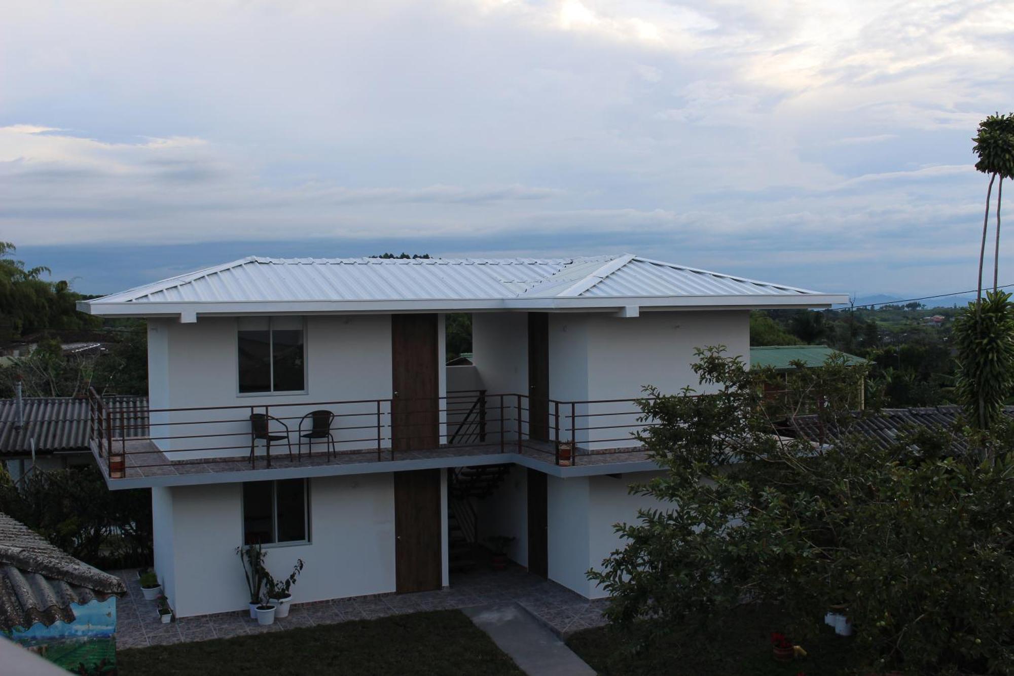 Hotel Campestre Sueno Del Abuelo Pereira Εξωτερικό φωτογραφία