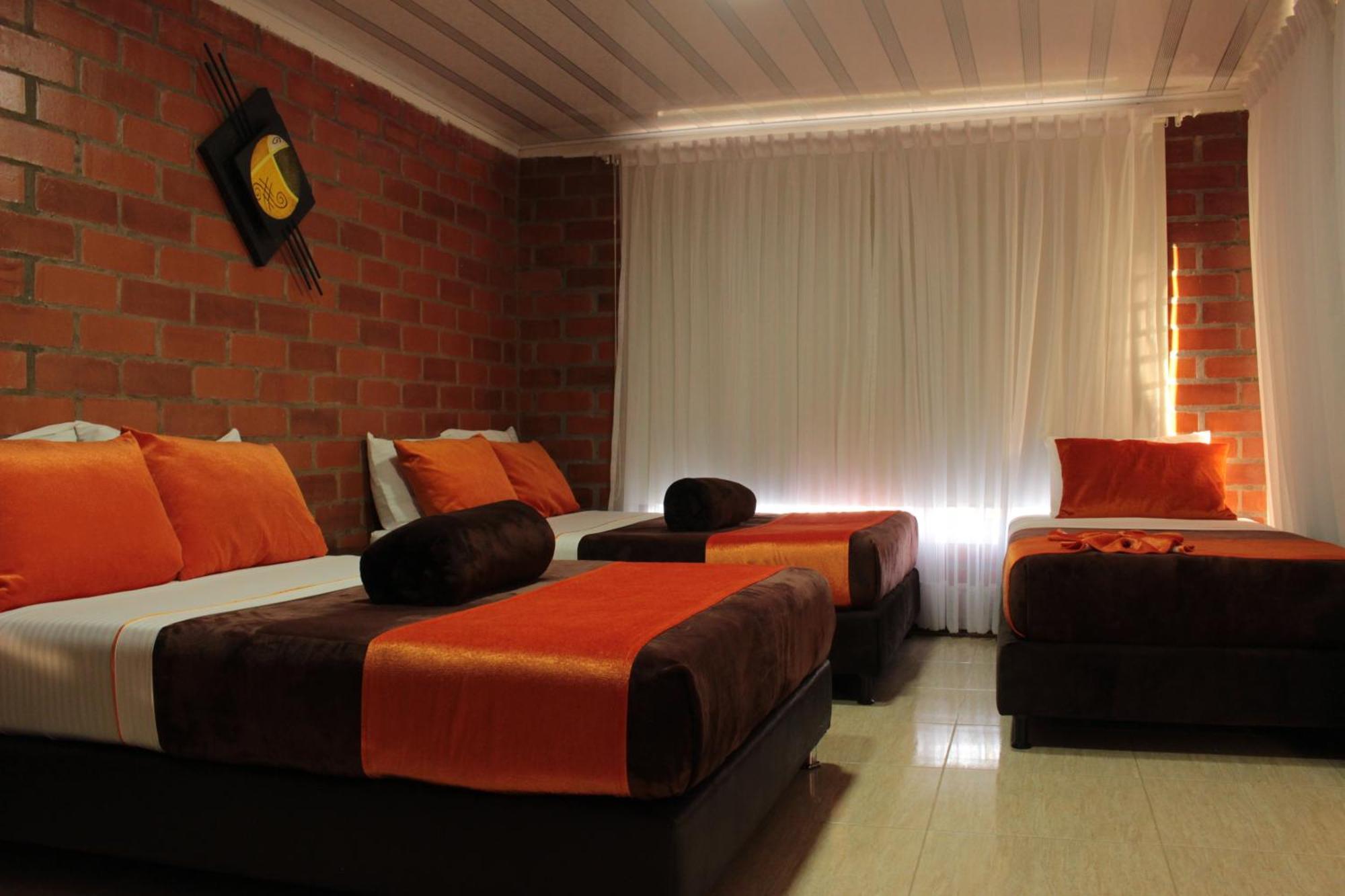 Hotel Campestre Sueno Del Abuelo Pereira Εξωτερικό φωτογραφία