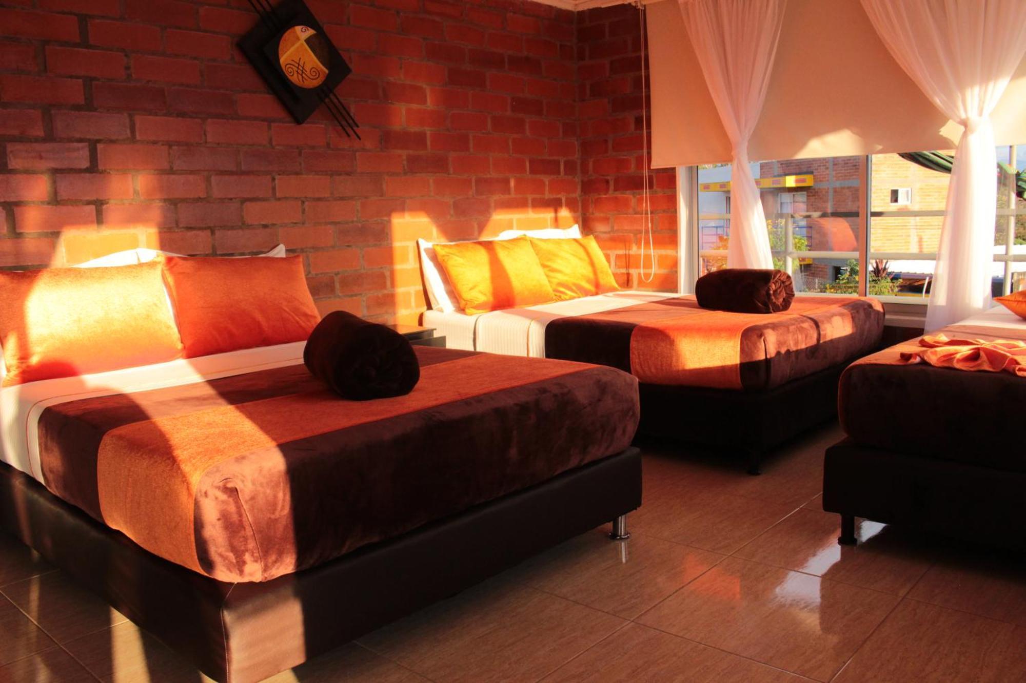 Hotel Campestre Sueno Del Abuelo Pereira Εξωτερικό φωτογραφία